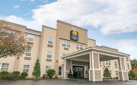 Comfort Inn Civic Center Augusta Me